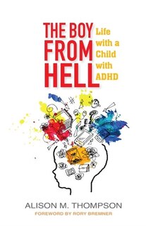 Front cover_The Boy from Hell