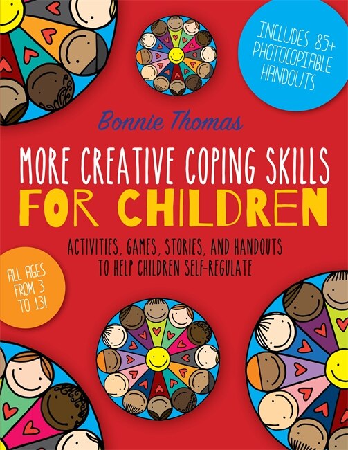 Front cover_More Creative Coping Skills for Children