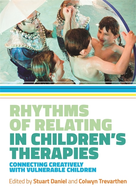 Couverture_Rhythms of Relating in Children's Therapies
