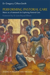 Front cover_Performing Pastoral Care