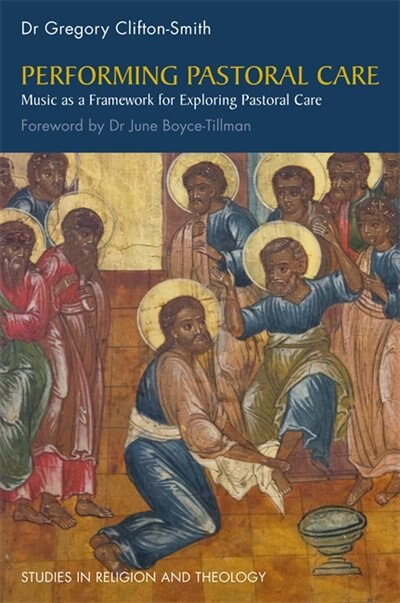 Front cover_Performing Pastoral Care