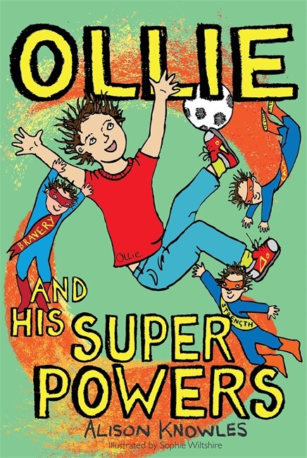 Front cover_Ollie and His Superpowers