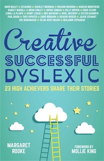Front cover_Creative, Successful, Dyslexic