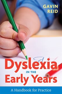 Couverture_Dyslexia in the Early Years