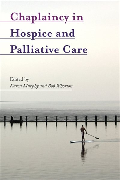 Front cover_Chaplaincy in Hospice and Palliative Care