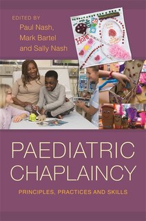 Couverture_Paediatric Chaplaincy