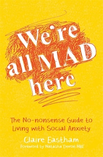Front cover_We're All Mad Here
