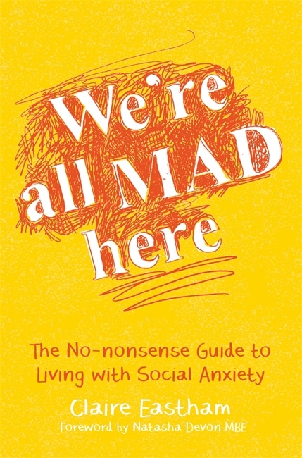 Front cover_We're All Mad Here