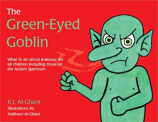 Front cover_The Green-Eyed Goblin
