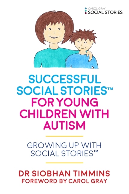 Couverture_Successful Social Stories™ for Young Children with Autism