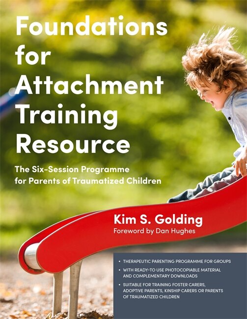 Couverture_Foundations for Attachment Training Resource