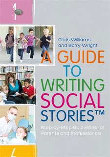Front cover_A Guide to Writing Social Stories™