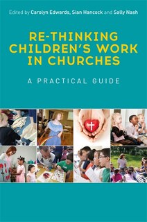 Front cover_Re-thinking Children's Work in Churches