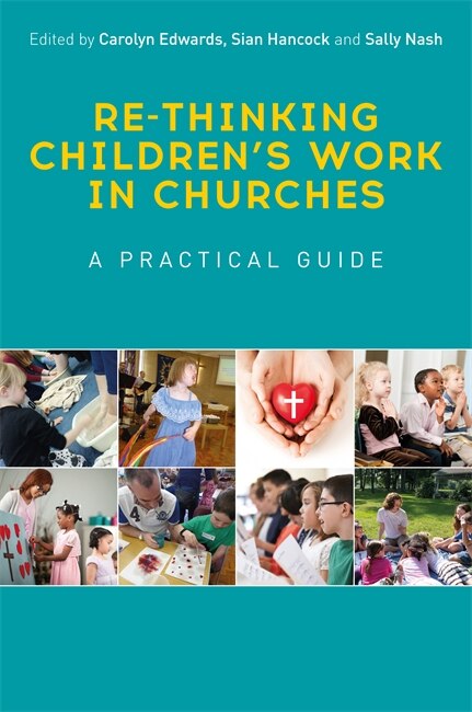 Front cover_Re-thinking Children's Work in Churches