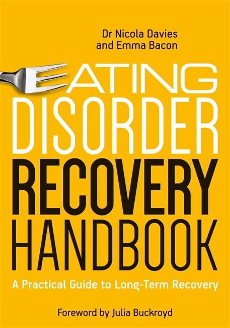 Couverture_Eating Disorder Recovery Handbook
