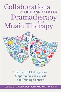 Couverture_Collaborations within and between Dramatherapy and Music Therapy