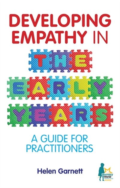 Front cover_Developing Empathy in the Early Years