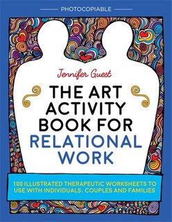 Couverture_The Art Activity Book for Relational Work