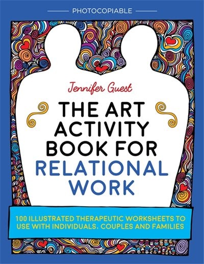 Couverture_The Art Activity Book for Relational Work