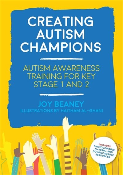 Couverture_Creating Autism Champions