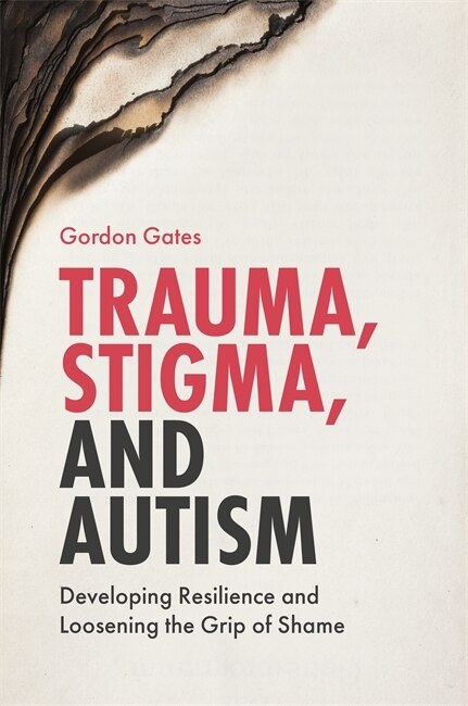 Front cover_Trauma, Stigma, and Autism