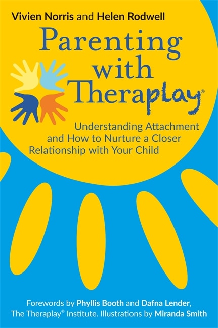 Front cover_Parenting With Theraplay®