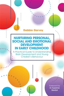 Couverture_Nurturing Personal, Social and Emotional Development in Early Childhood