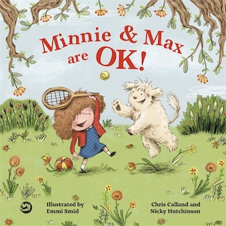 Front cover_Minnie and Max are OK!