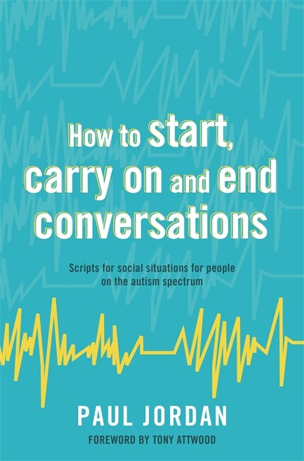 Front cover_How to Start, Carry On and End Conversations