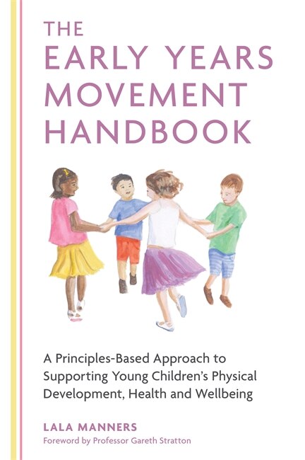 Front cover_The Early Years Movement Handbook