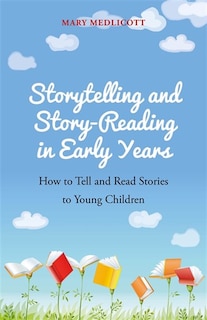 Couverture_Storytelling and Story-Reading in Early Years