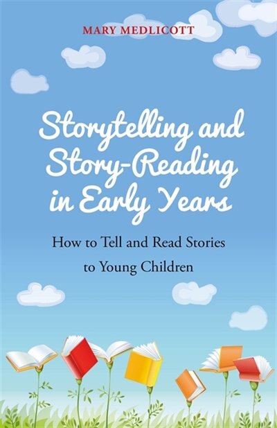 Couverture_Storytelling and Story-Reading in Early Years