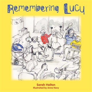 Front cover_Remembering Lucy