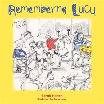 Front cover_Remembering Lucy