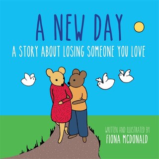 Front cover_A New Day