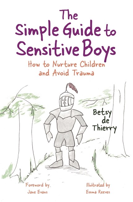 Couverture_The Simple Guide to Sensitive Boys