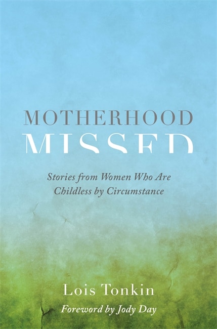 Front cover_Motherhood Missed