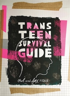 Front cover_Trans Teen Survival Guide