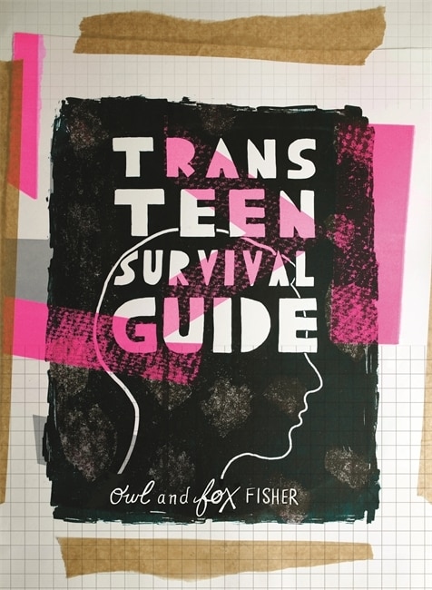 Front cover_Trans Teen Survival Guide