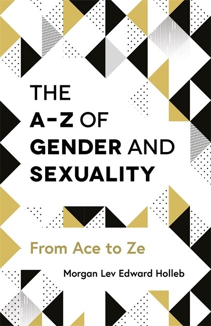 Front cover_The A-Z of Gender and Sexuality