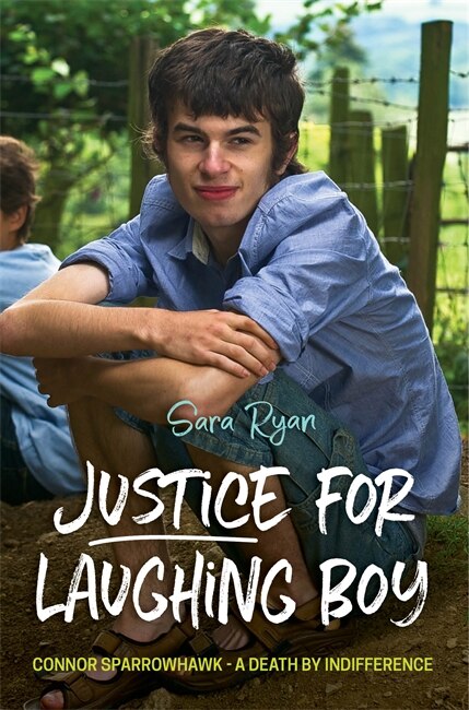 Couverture_Justice for Laughing Boy