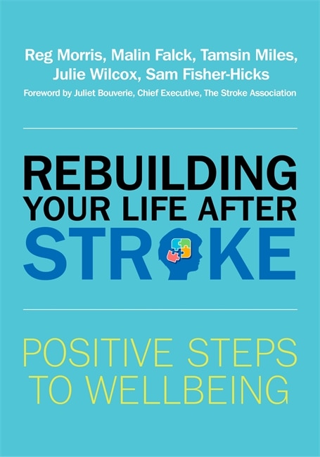 Couverture_Rebuilding Your Life after Stroke