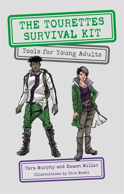 Couverture_The Tourettes Survival Kit