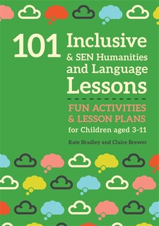 Front cover_101 Inclusive and SEN Humanities and Language Lessons