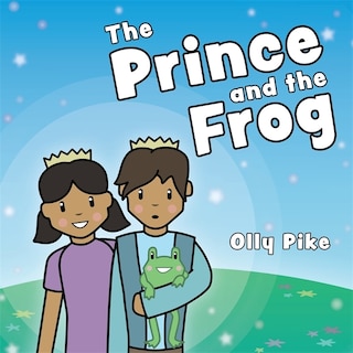 Couverture_The Prince and the Frog