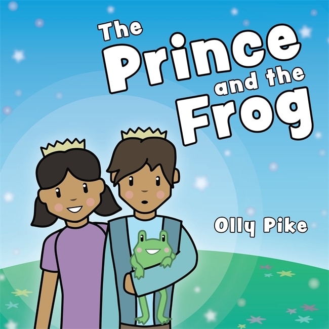 Couverture_The Prince and the Frog