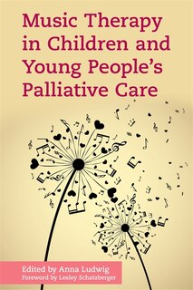 Front cover_Music Therapy in Children and Young People's Palliative Care