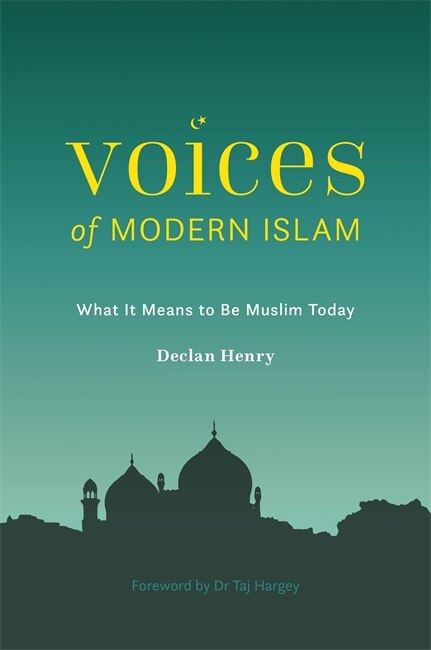 Couverture_Voices of Modern Islam