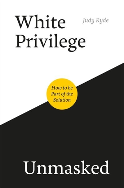 Couverture_White Privilege Unmasked