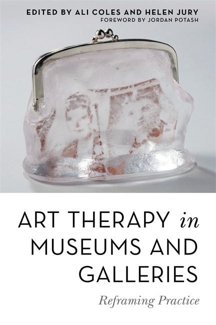 Couverture_Art Therapy In Museums And Galleries